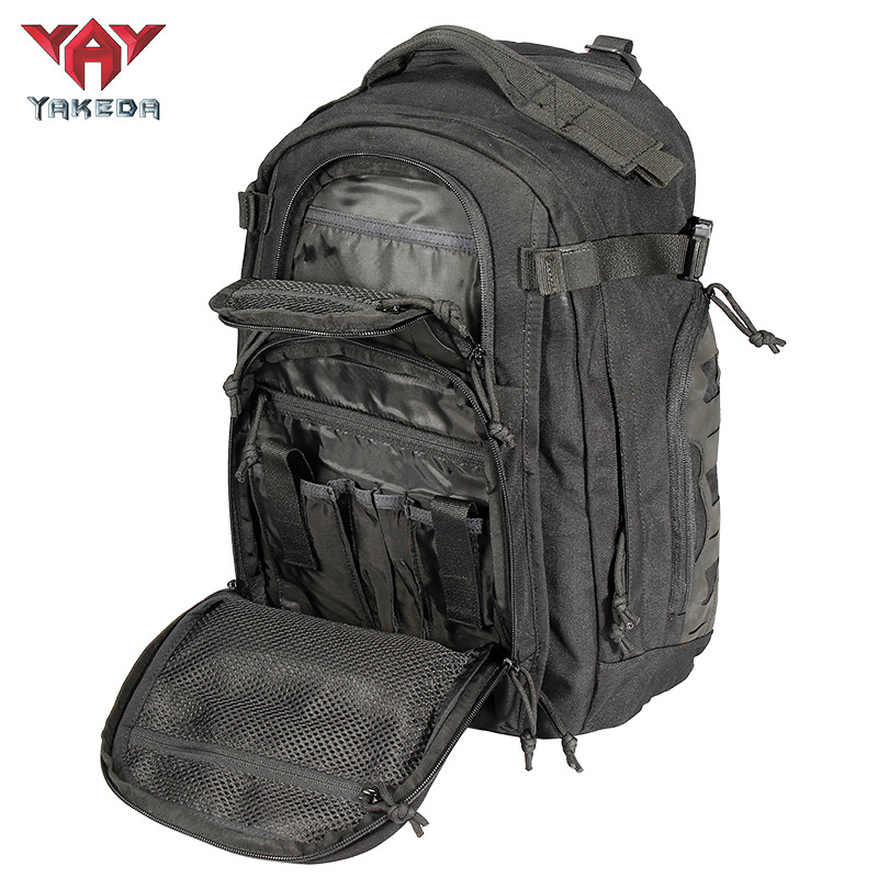 YAKEDA 600D MOLLE Tactical Bac - Rucksack Military Style recensione e prezzo