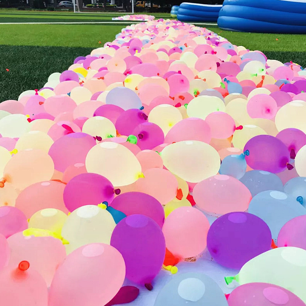 111pcs/bag Water Balloons Rapi - Hydration Pack Outdoor recensione e prezzo