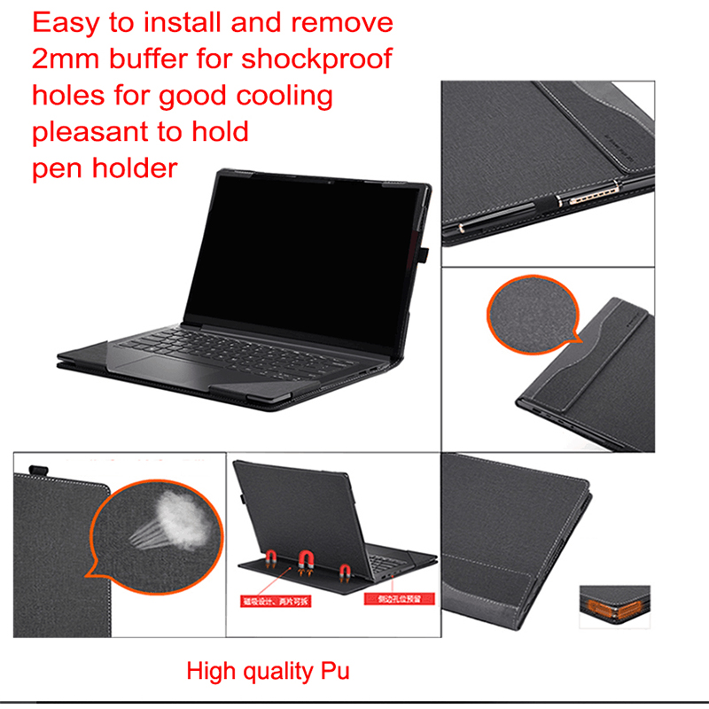 Laptop Case For ASUS Vivobook  - Laptop Sleeve Removable recensione e prezzo
