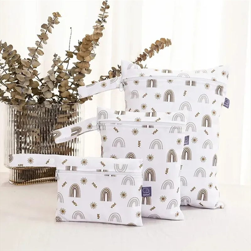 3PCS Travel Wash Cosmetic Bag  - Backpack Diaper Bag recensione e prezzo