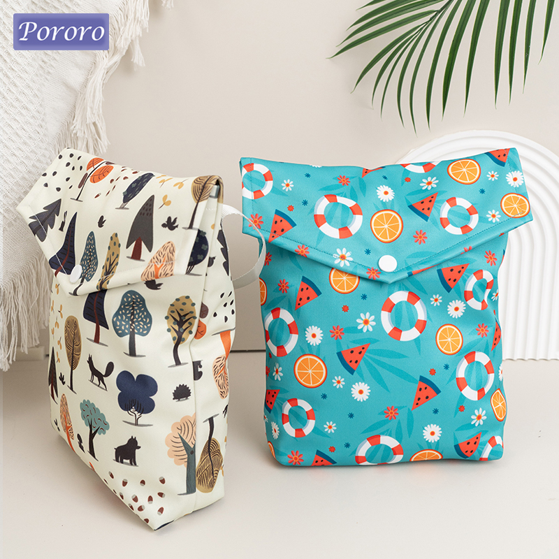 Pororo Baby Diaper Bag Waterpr - Backpack Diaper Bag recensione e prezzo