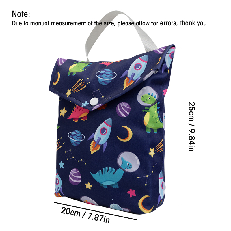 Pororo Baby Diaper Bag Waterpr - Backpack Diaper Bag recensione e prezzo