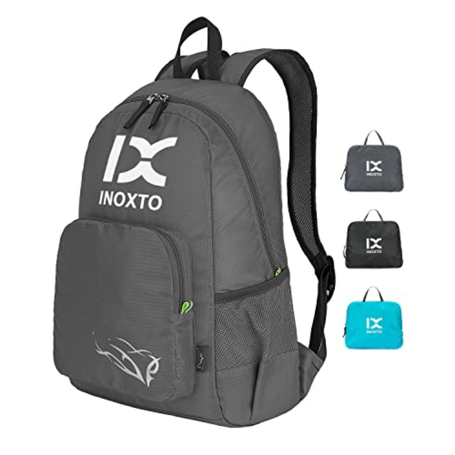 INOXTO 20L Lightweight Hiking  - Foldable Backpack Small recensione e prezzo