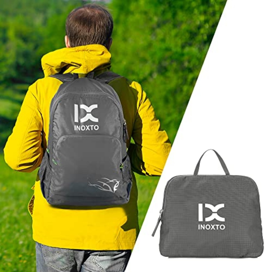 INOXTO 20L Lightweight Hiking  - Foldable Backpack Small recensione e prezzo
