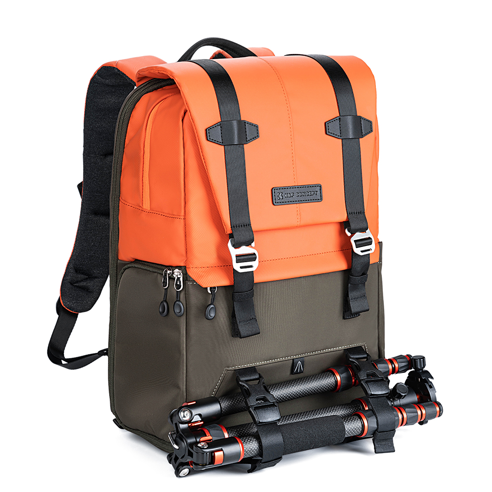 K&F CONCEPT Camera Backpack Tr - Laptop Backpack 15.6 recensione e prezzo