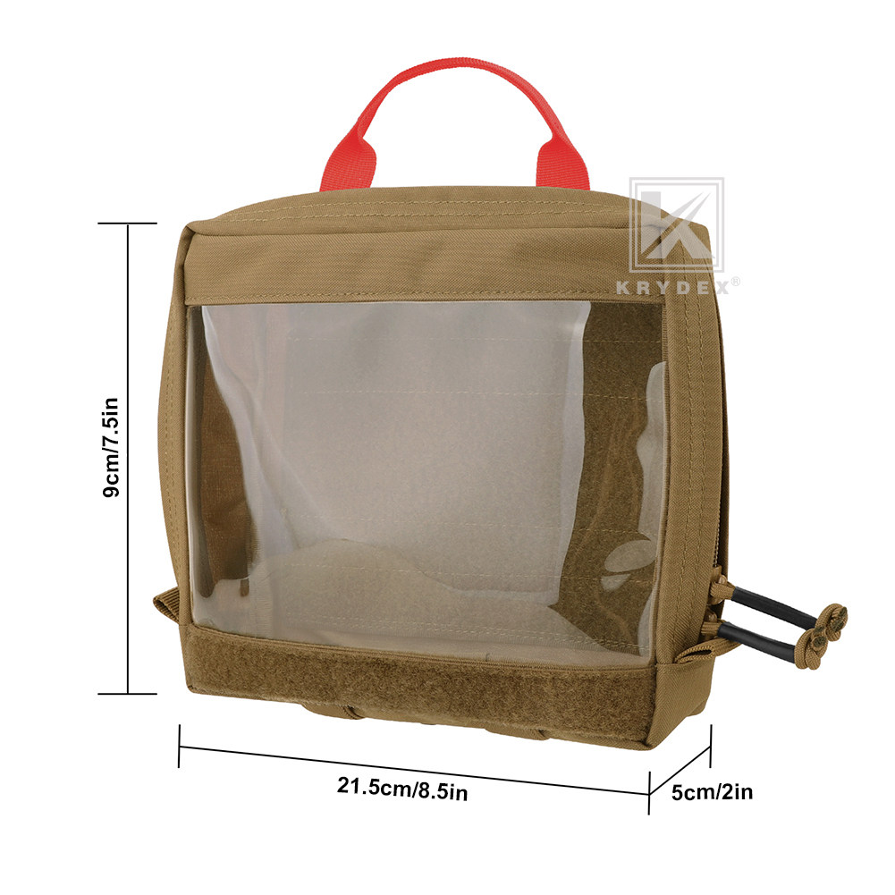 Tactical D3 Backpack Transpare - Backpack Insert Organizer recensione e prezzo