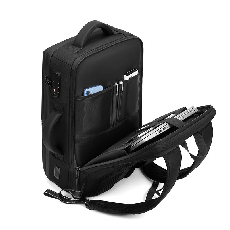 Waterproof Business Travel Bac - Business Backpack Brief recensione e prezzo