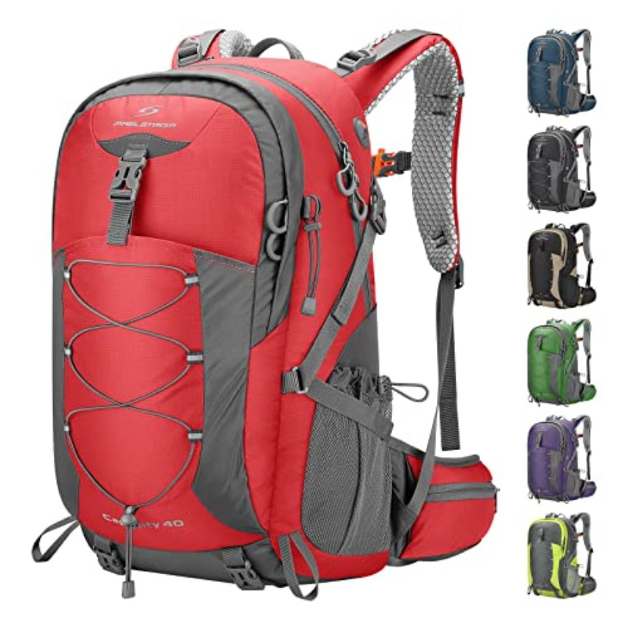Hiking Backpack, Camping Backp - Rain Cover Backpack recensione e prezzo