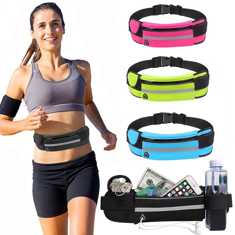 Sports Fanny Pack Women Runnin - Canvas Backpack Casual recensione e prezzo