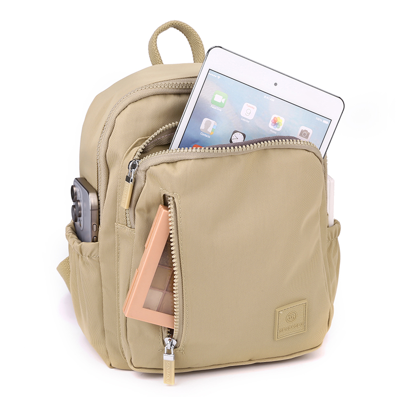 Waterproof Backpack for Women  - Canvas Backpack Casual recensione e prezzo