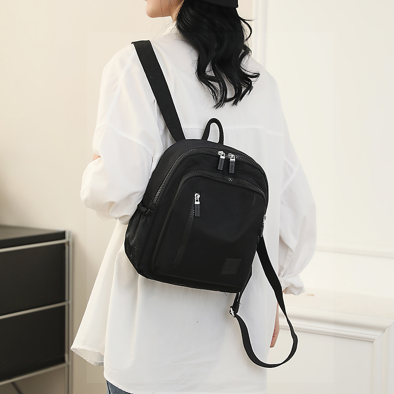 Waterproof Backpack for Women  - Canvas Backpack Casual recensione e prezzo
