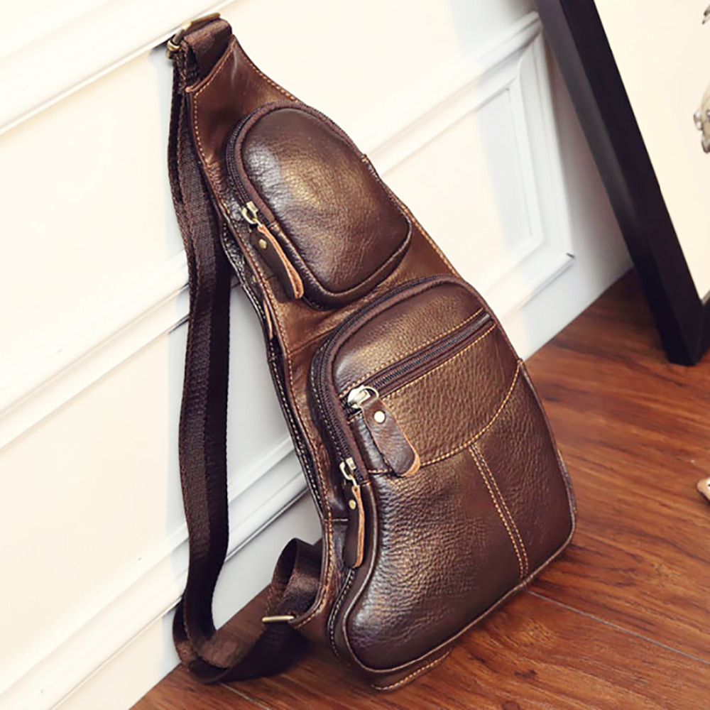 Men Cross Body Shoulder Sling  - Sling Backpack Shoulder recensione e prezzo