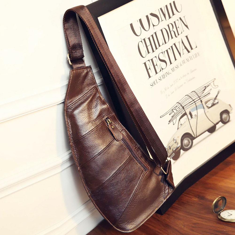Men Cross Body Shoulder Sling  - Sling Backpack Shoulder recensione e prezzo