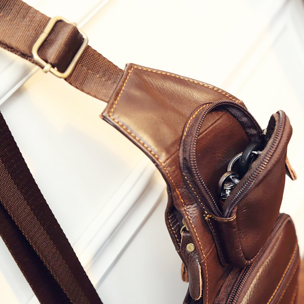 Men Cross Body Shoulder Sling  - Sling Backpack Shoulder recensione e prezzo