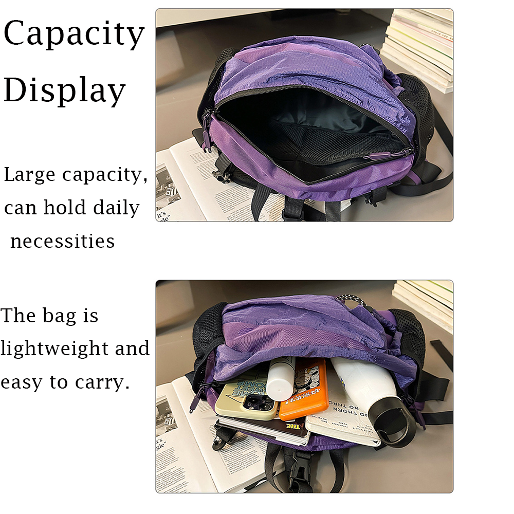 Geestock Trendy Lightweight Sp - Hiking Backpack Waterproof recensione e prezzo