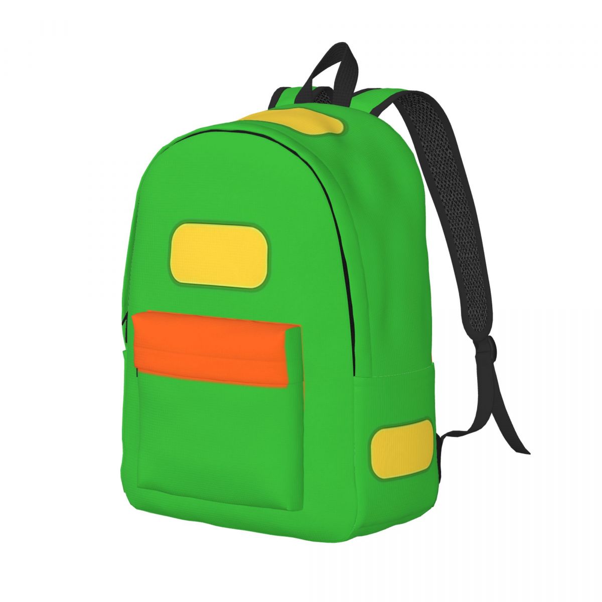 Cartoon Ash Ketchum for Teens  - School Backpack Teen recensione e prezzo