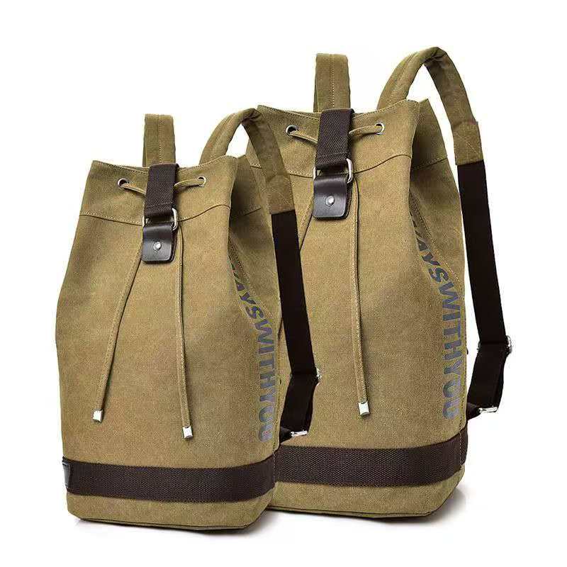2026 Canvas backpack with dual - Canvas Backpack Casual recensione e prezzo