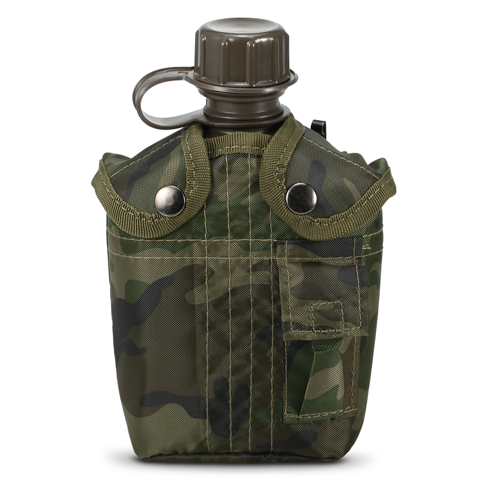 1L Outdoor Military Canteen Bo - Rucksack Military Style recensione e prezzo