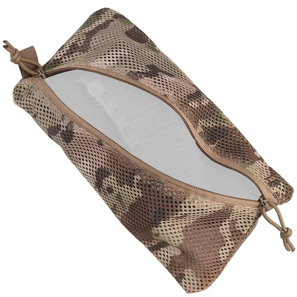 Tactical Mesh EDC Pouch Bag Ut - Backpack Insert Organizer recensione e prezzo