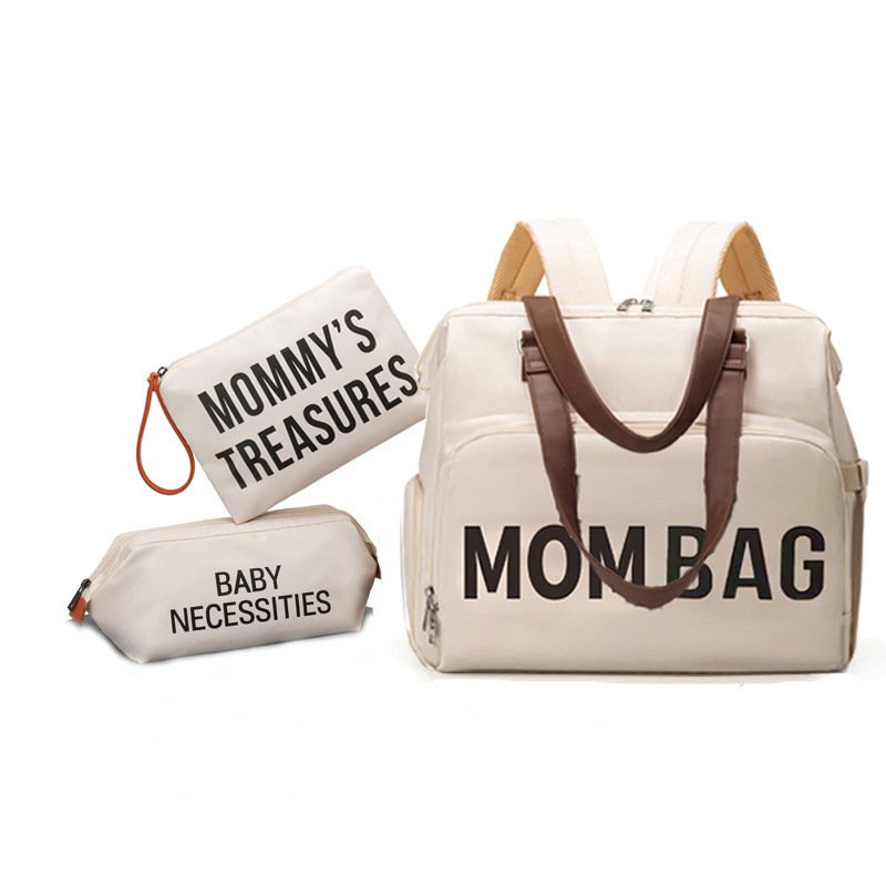 3pcs/set Baby Diaper Bag Baby  - Backpack Insert Organizer recensione e prezzo