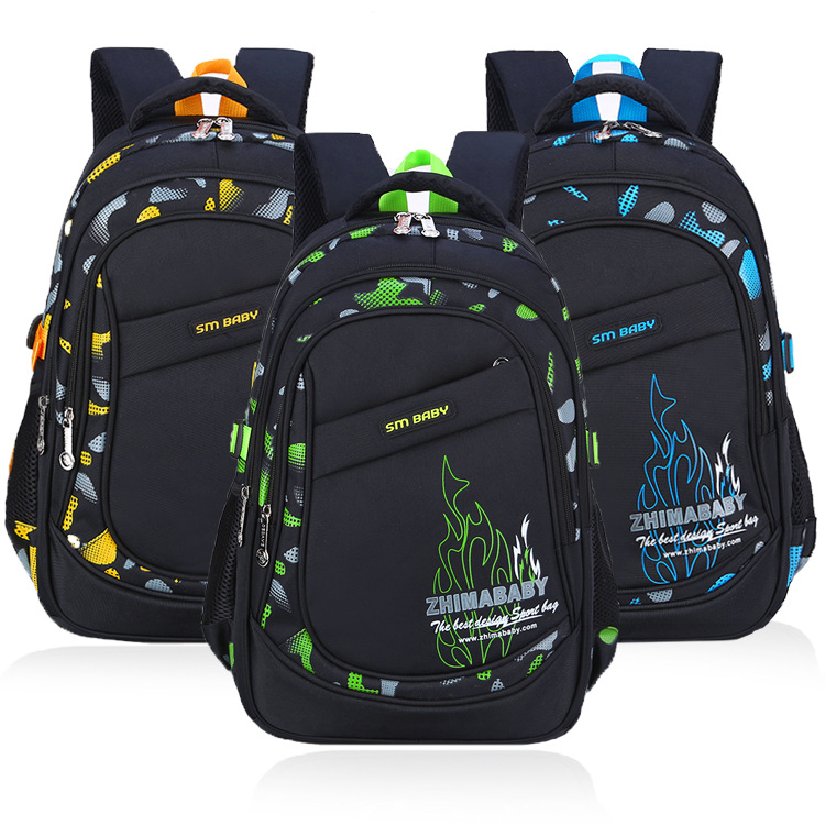 Waterproof Lightweight School  - Canvas Backpack Casual recensione e prezzo