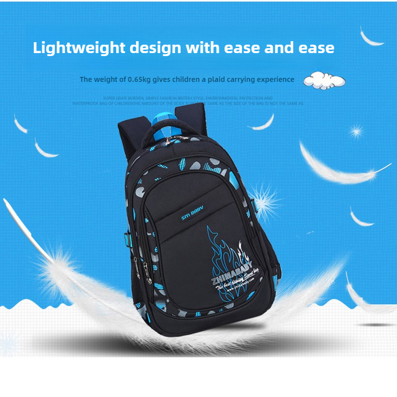 Waterproof Lightweight School  - Canvas Backpack Casual recensione e prezzo