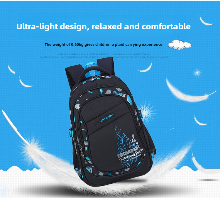 Waterproof Lightweight School  - Canvas Backpack Casual recensione e prezzo