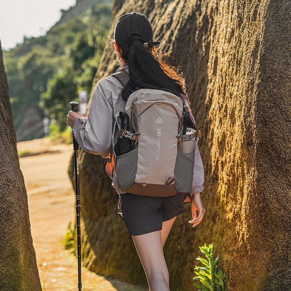 1PCS Hiking Daypack Camping Ba - Foldable Backpack Small recensione e prezzo