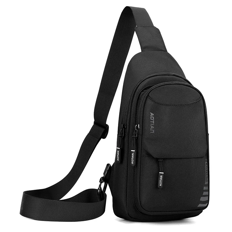Sling Bags for Men Large Capac - Sling Backpack Shoulder recensione e prezzo