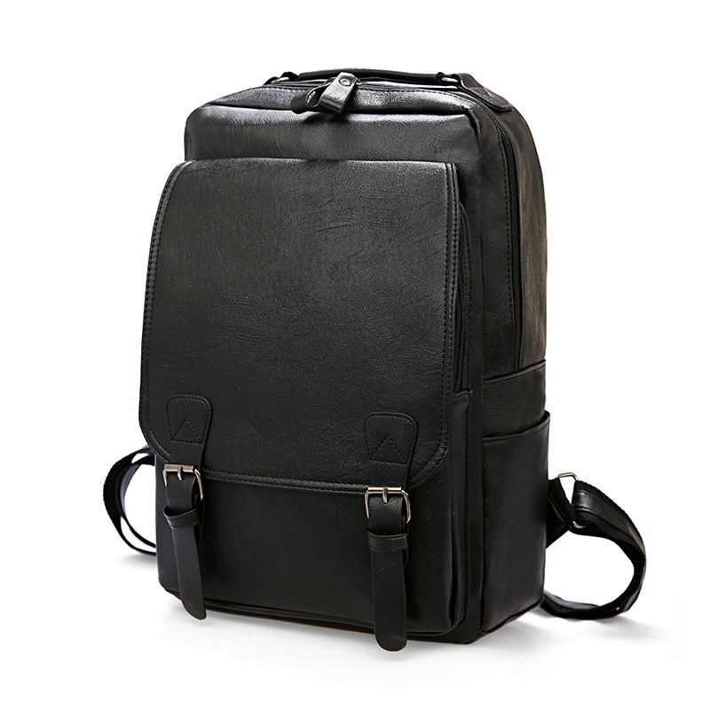 Custom Logo Pu Backpack For Me - Business Backpack Brief recensione e prezzo