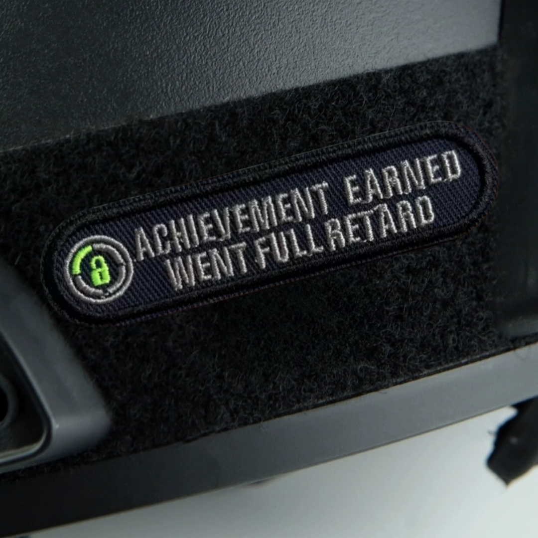 Achievement Earned Went Full R - Urban Backpack Tactical recensione e prezzo