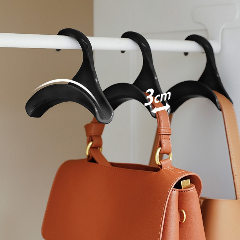 10Pcs Purse Hanger Hooks Bag R - Backpack Insert Organizer recensione e prezzo