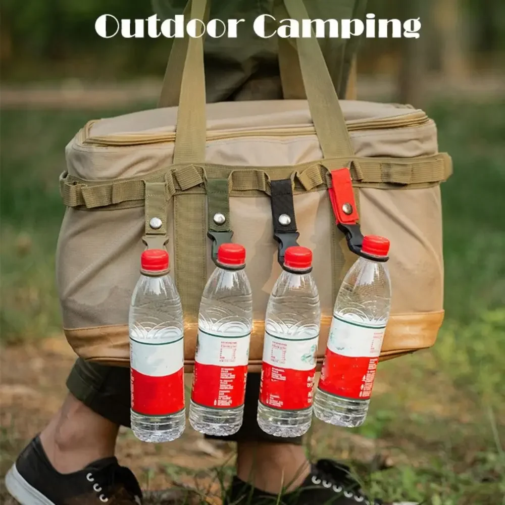 6pcs Camping Webbing Buckle Ho - Rucksack Military Style recensione e prezzo