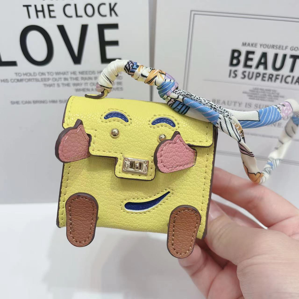 Mini Handmade Bag Keychain Tin - Mini Backpack Purse recensione e prezzo