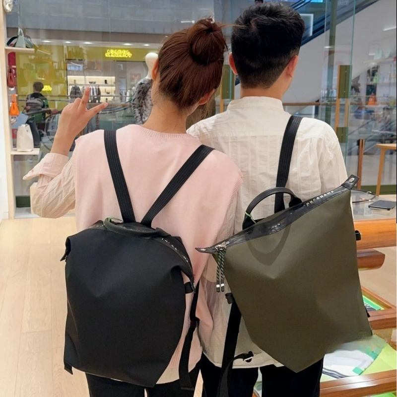 Jiaozi Longxiang environmental - Canvas Backpack Casual recensione e prezzo