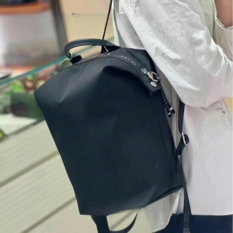 Jiaozi Longxiang environmental - Canvas Backpack Casual recensione e prezzo
