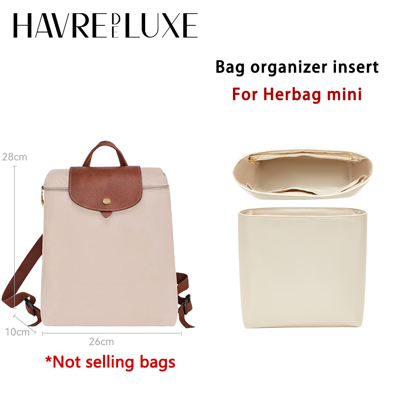 Bag organizer insert for longc - Backpack Insert Organizer recensione e prezzo