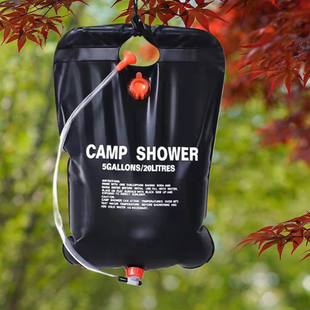 20L Portable Camping Shower Ba - Hydration Pack Outdoor recensione e prezzo