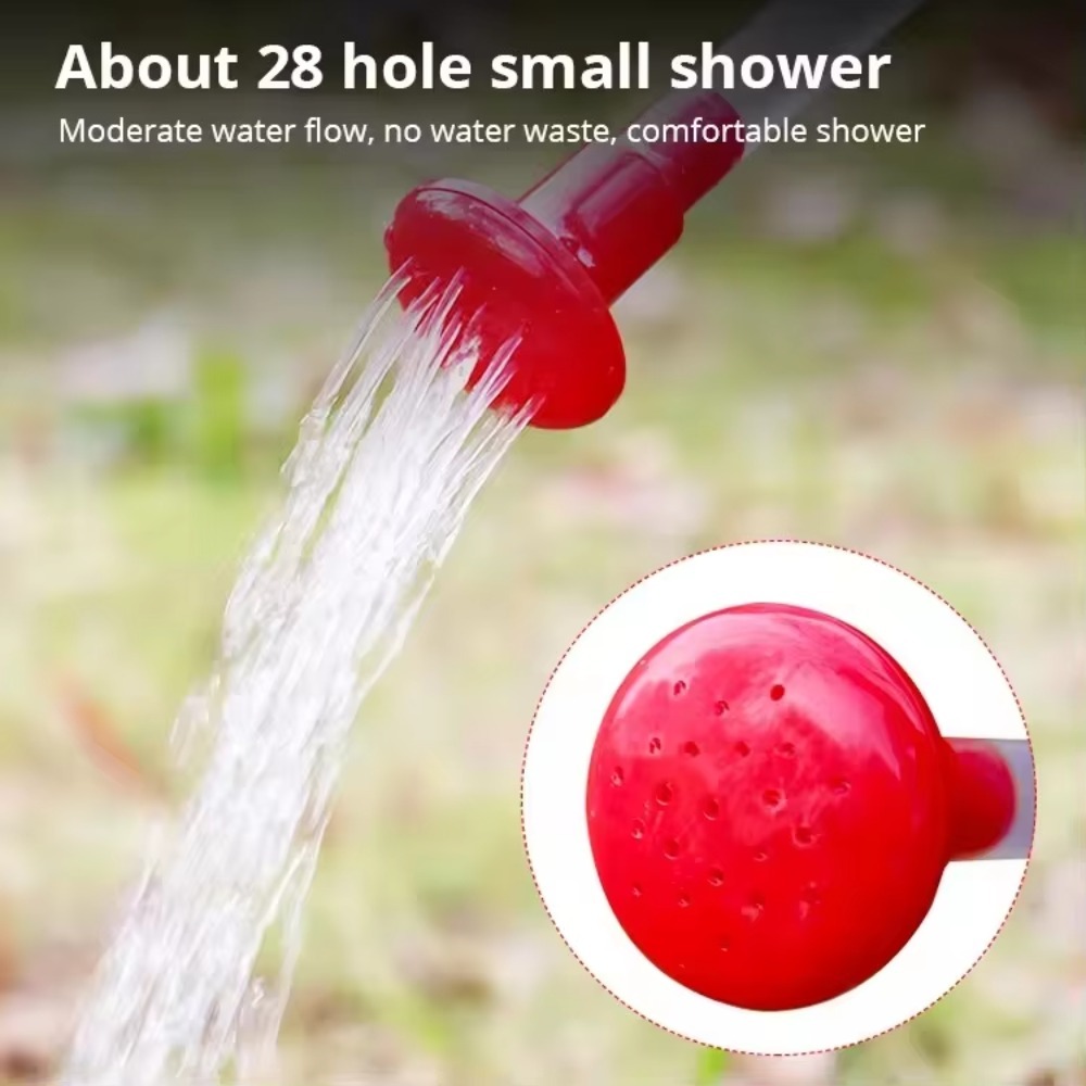 20L Portable Camping Shower Ba - Hydration Pack Outdoor recensione e prezzo