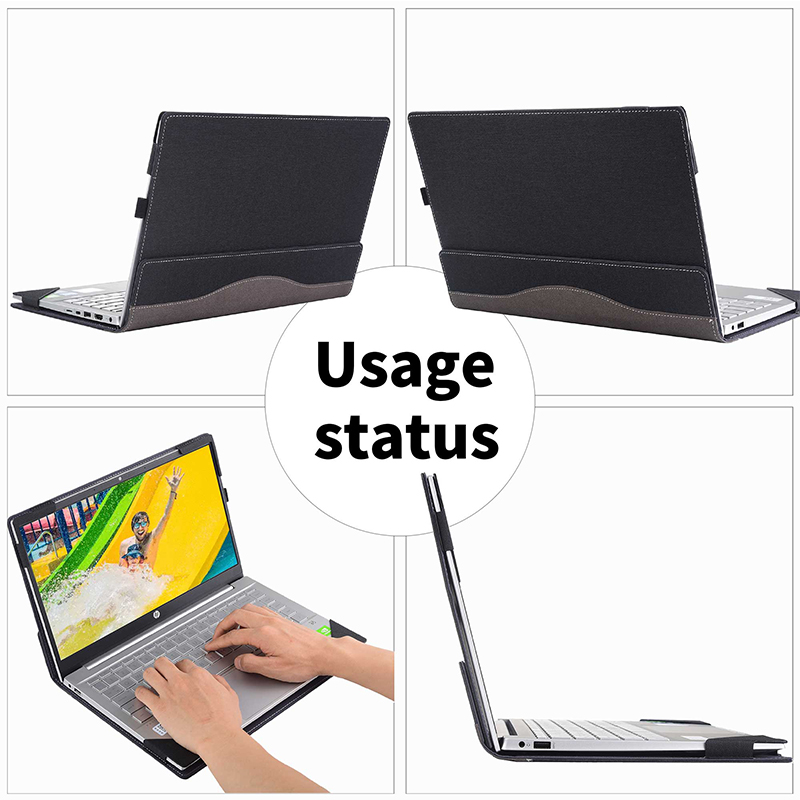 Laptop Case for   Hp Pavilion  - Laptop Sleeve Removable recensione e prezzo