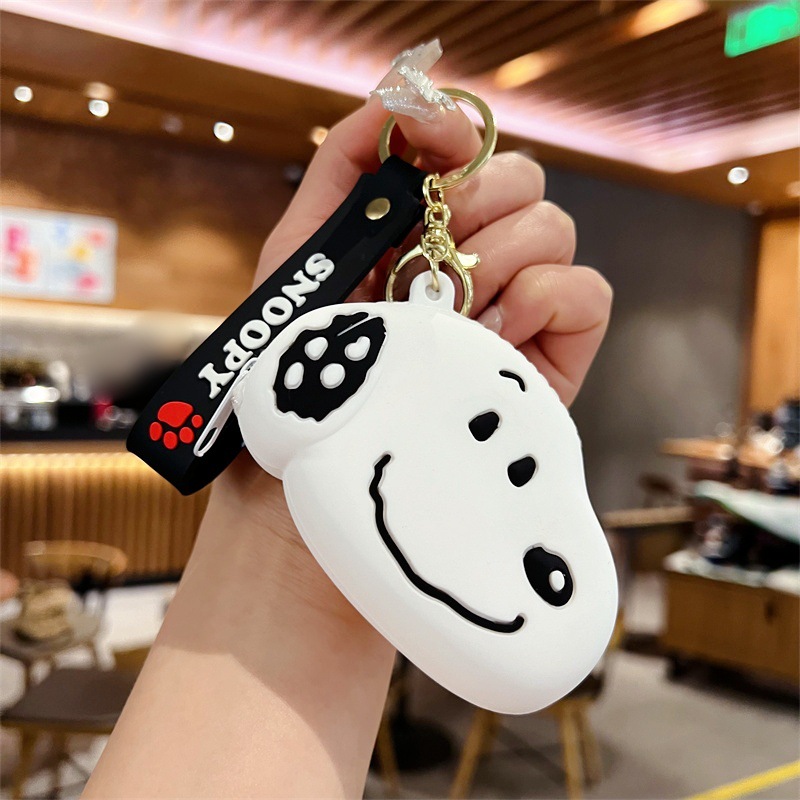 New snoopy creative cartoon ke - Mini Backpack Purse recensione e prezzo