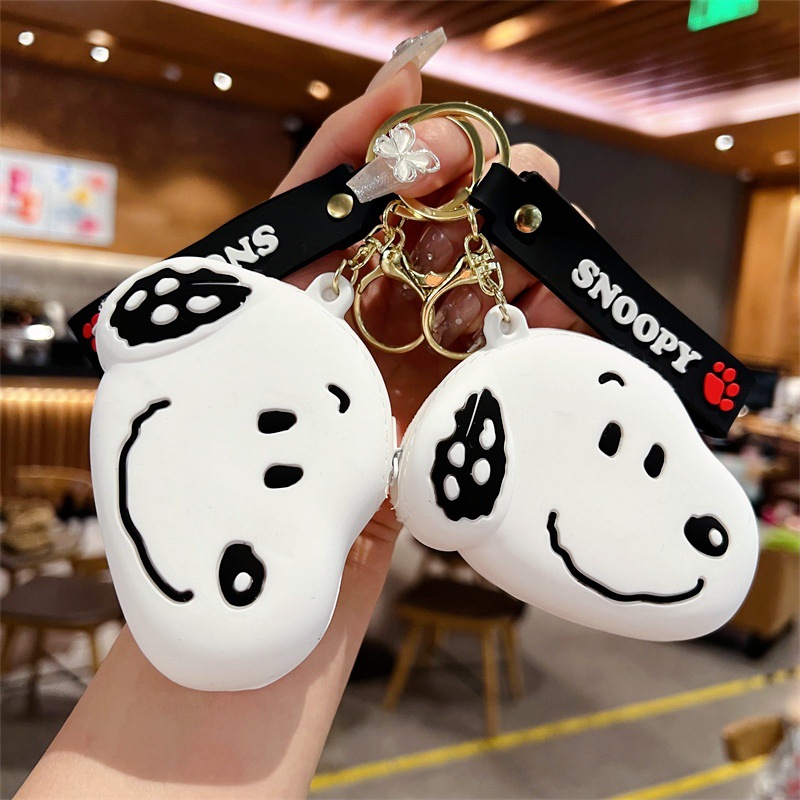 New snoopy creative cartoon ke - Mini Backpack Purse recensione e prezzo