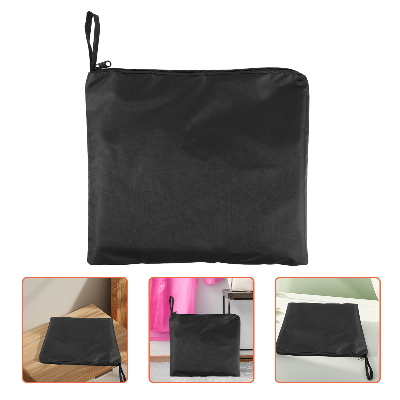 Raincoat Organizer Storage Bag - Drawstring Gym Bag recensione e prezzo