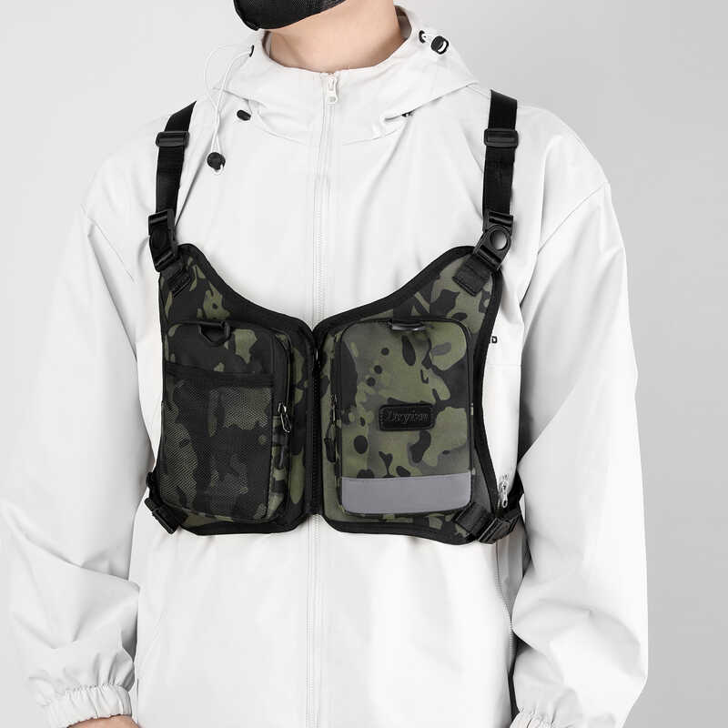Tactical Camouflage Backpack M - Canvas Backpack Casual recensione e prezzo