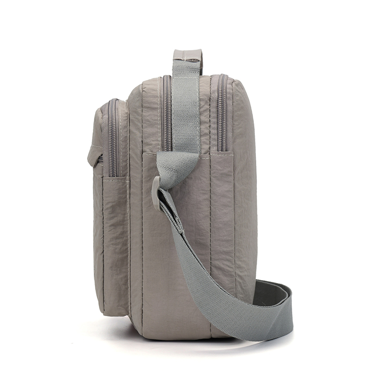 Men's Nylon Crossbody Backpack - Sling Backpack Shoulder recensione e prezzo