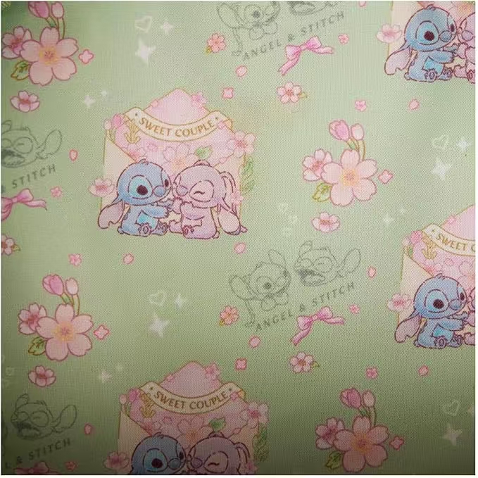 Stitch & Angel Cherry Blossom  - Mini Backpack Purse recensione e prezzo