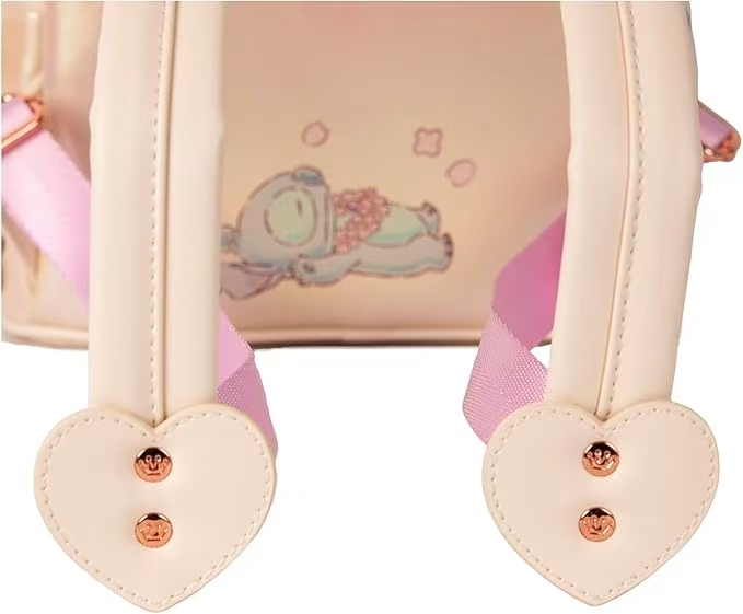 Stitch & Angel Cherry Blossom  - Mini Backpack Purse recensione e prezzo