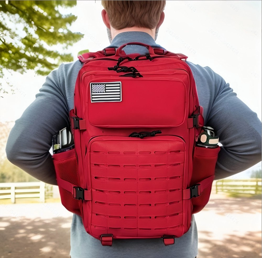 25L/45L Tactical Backpack Outd - Rucksack Military Style recensione e prezzo
