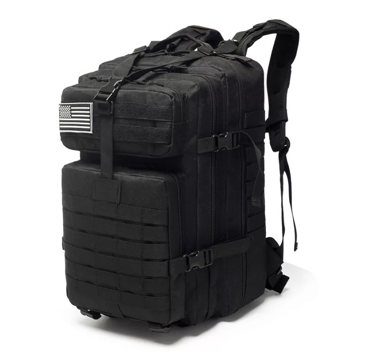 Oxford 50L1000D Nylon Waterpro - Rucksack Military Style recensione e prezzo