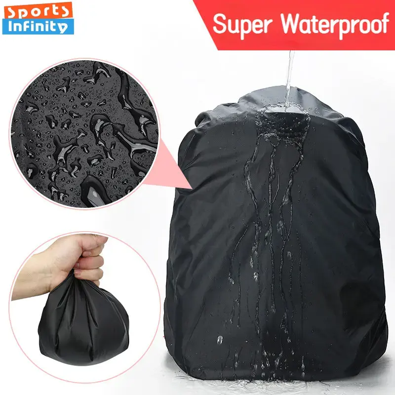 20-80L Dustproof Backpack Rain - Rain Cover Backpack recensione e prezzo